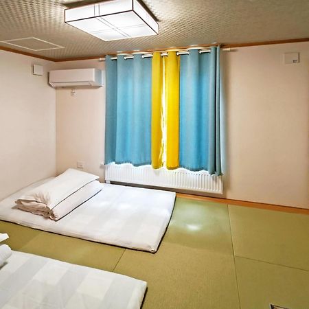 White House Onsen Guesthouse 白老町 エクステリア 写真