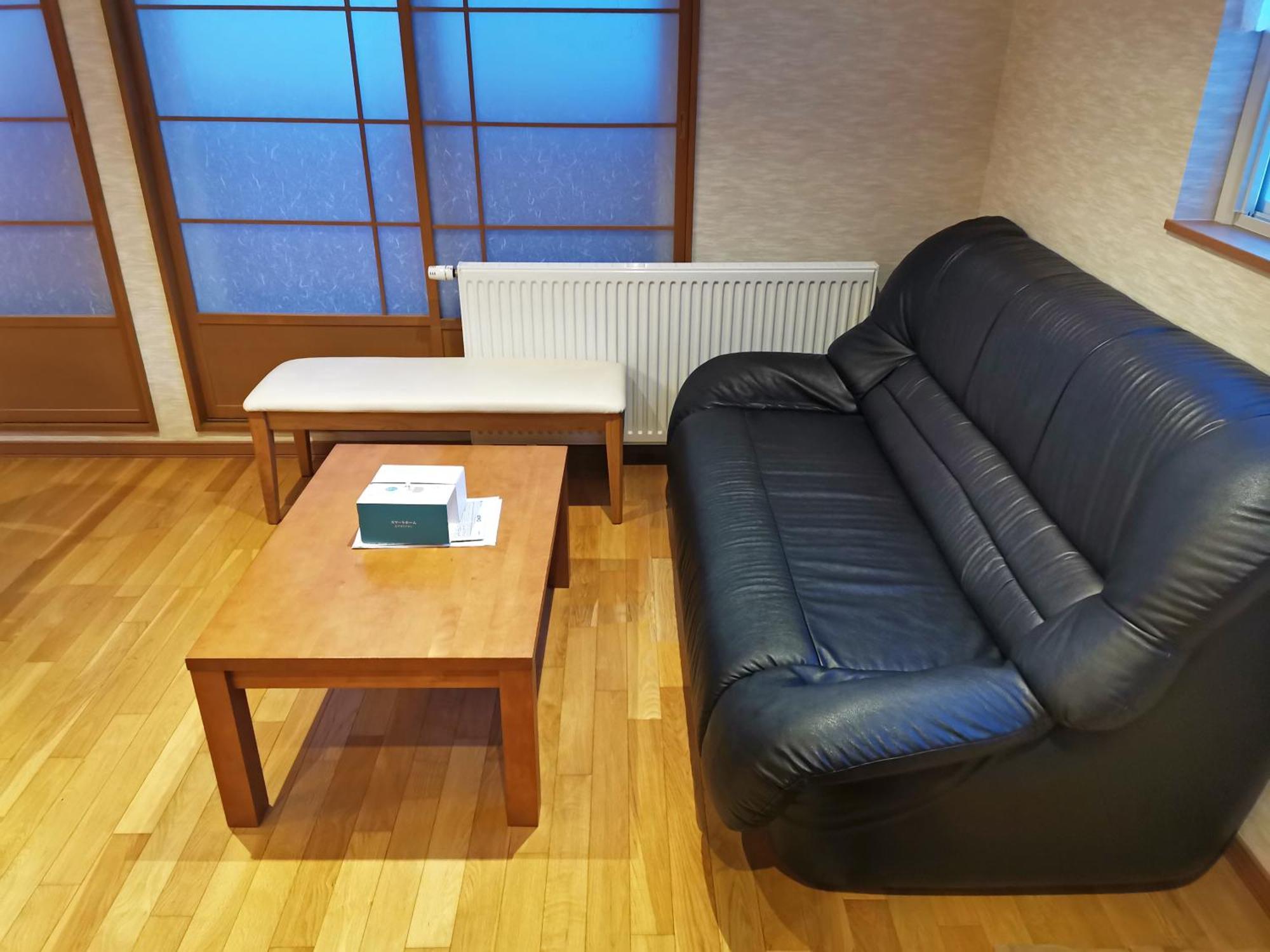 White House Onsen Guesthouse 白老町 エクステリア 写真