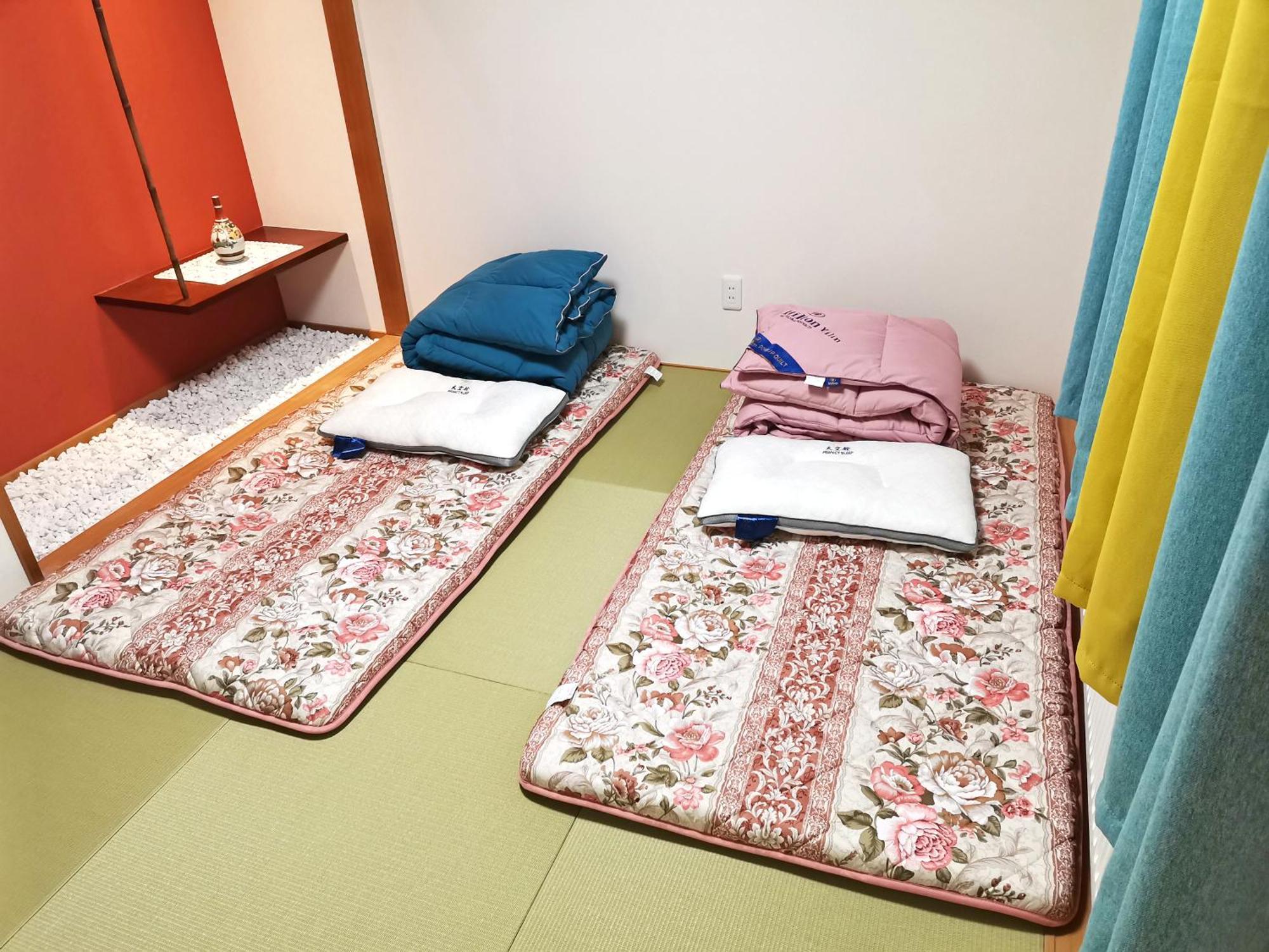 White House Onsen Guesthouse 白老町 エクステリア 写真