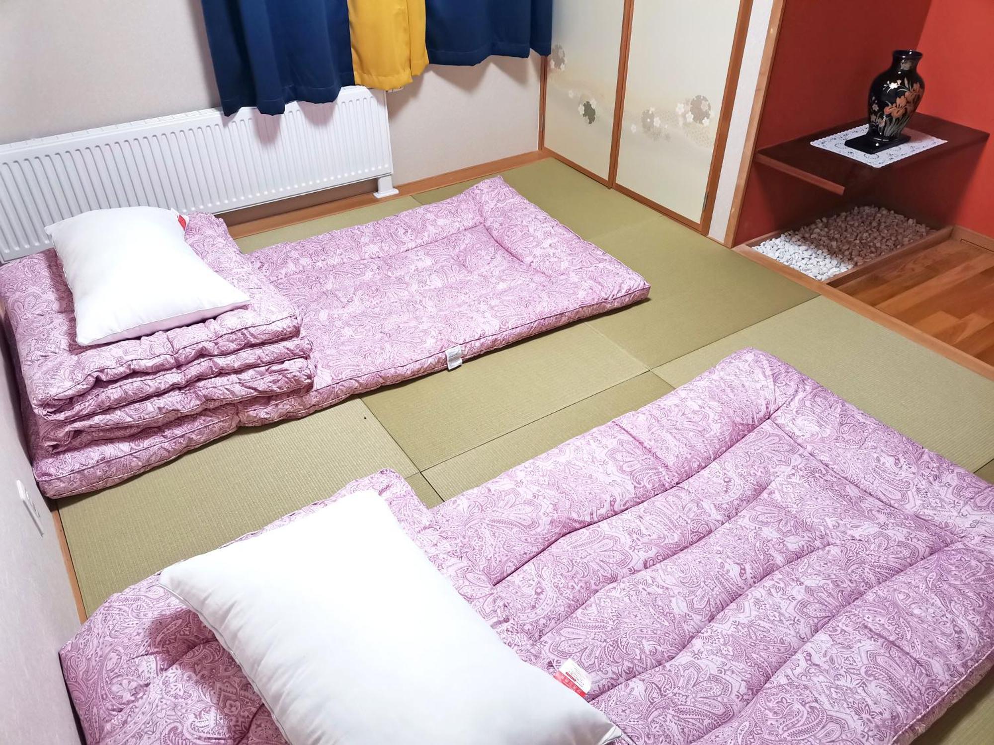 White House Onsen Guesthouse 白老町 エクステリア 写真