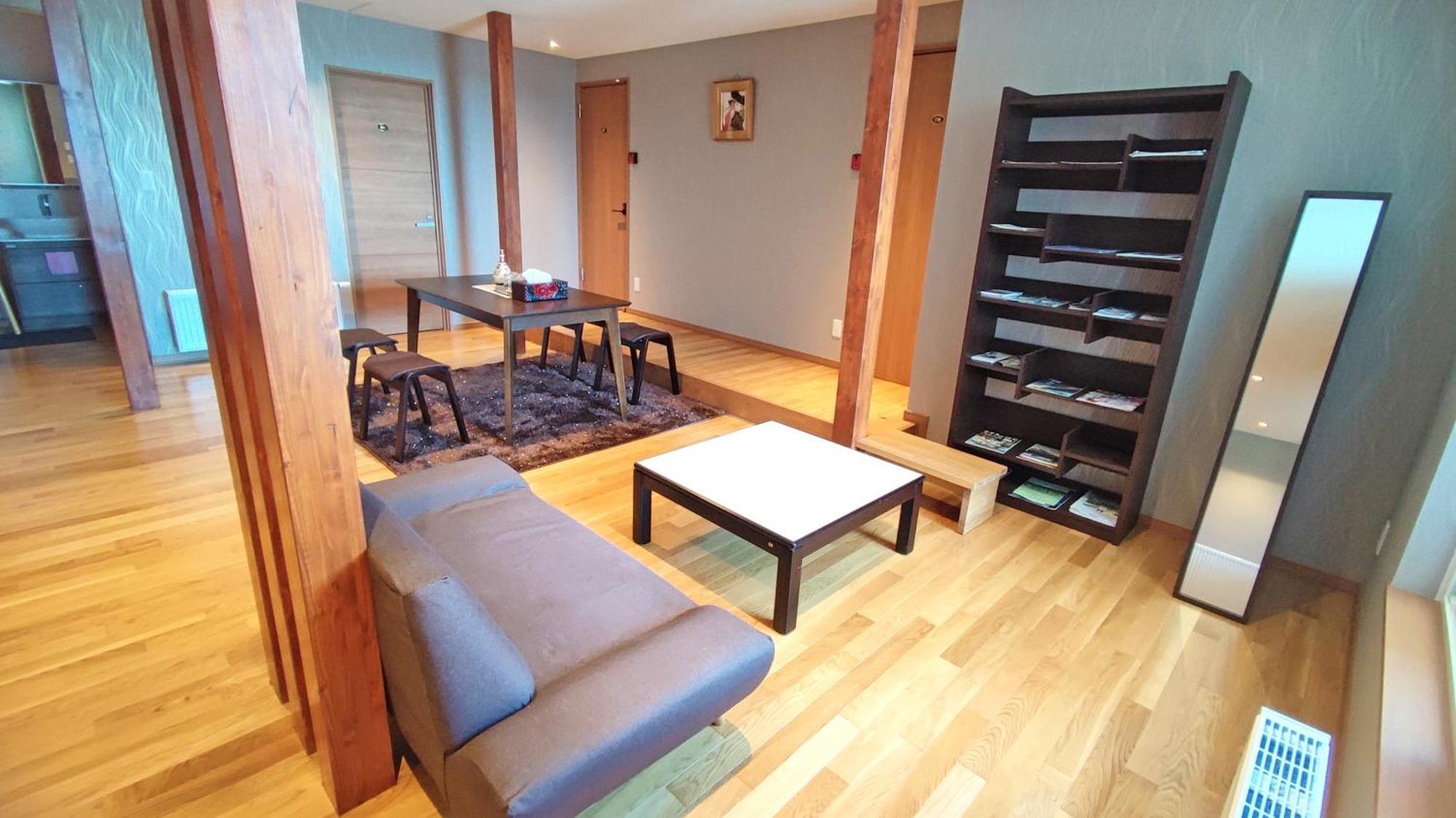 White House Onsen Guesthouse 白老町 エクステリア 写真