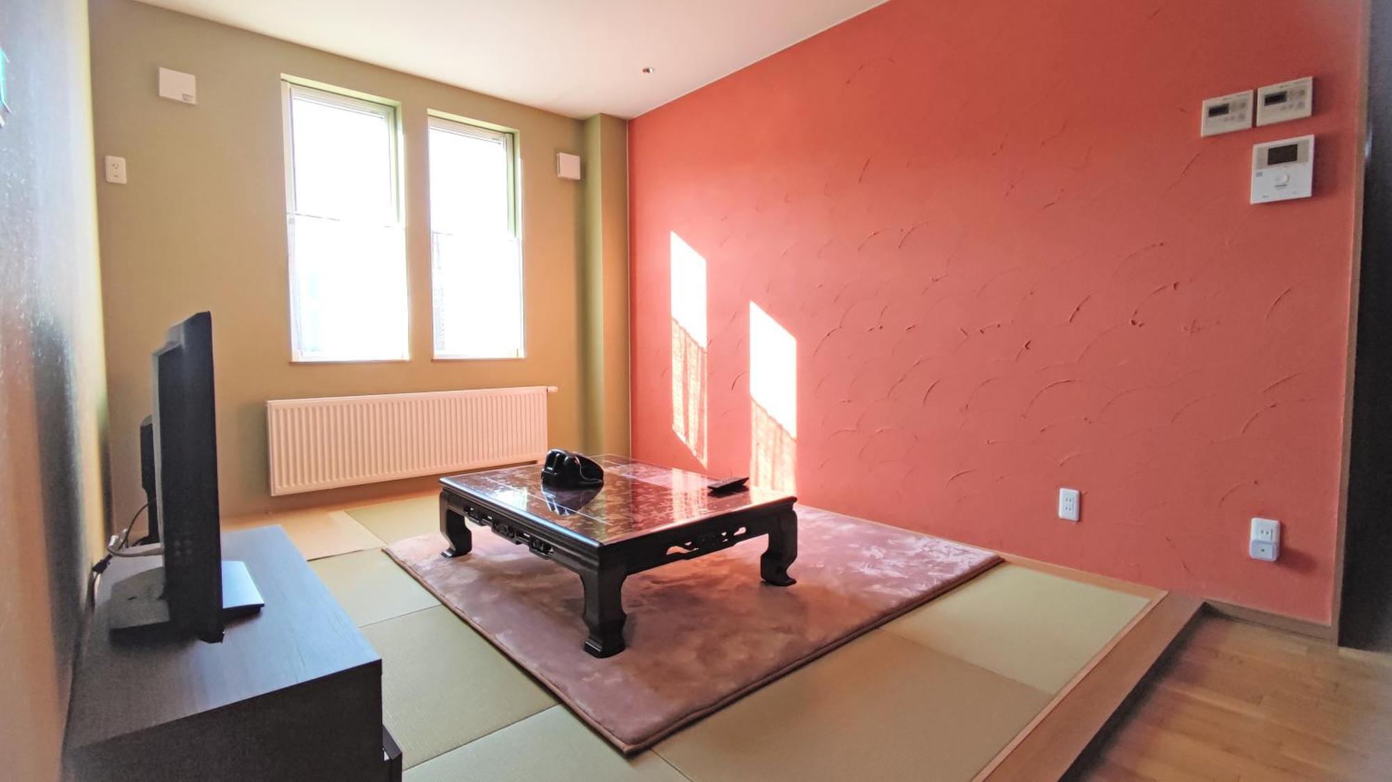 White House Onsen Guesthouse 白老町 エクステリア 写真