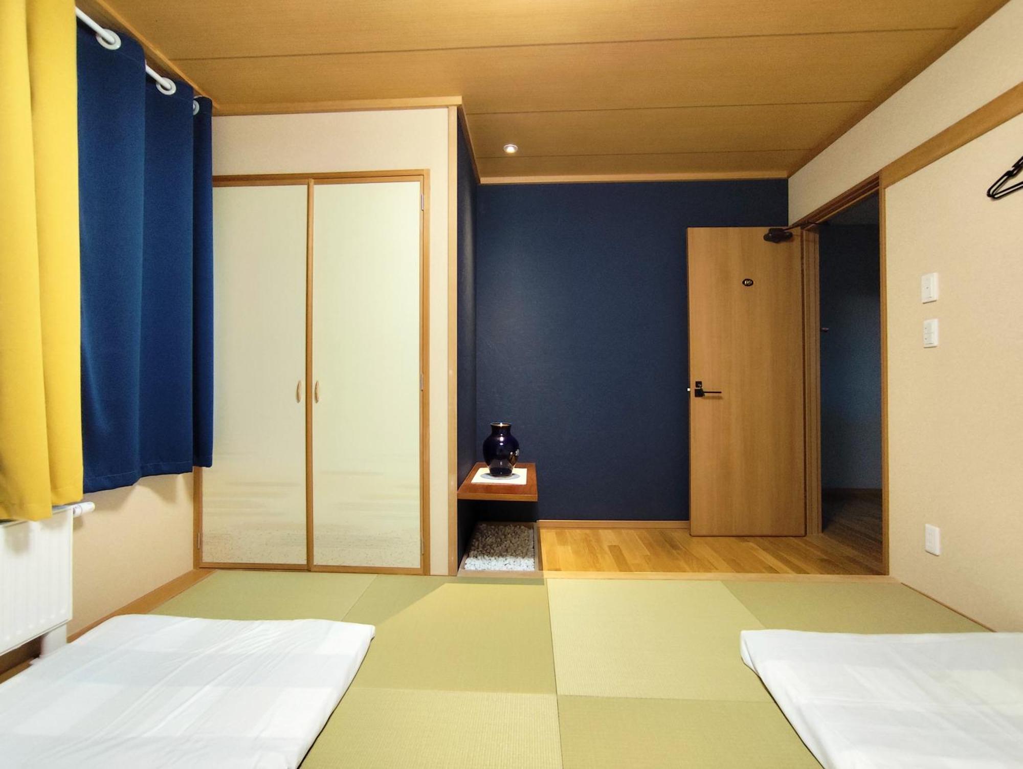 White House Onsen Guesthouse 白老町 エクステリア 写真
