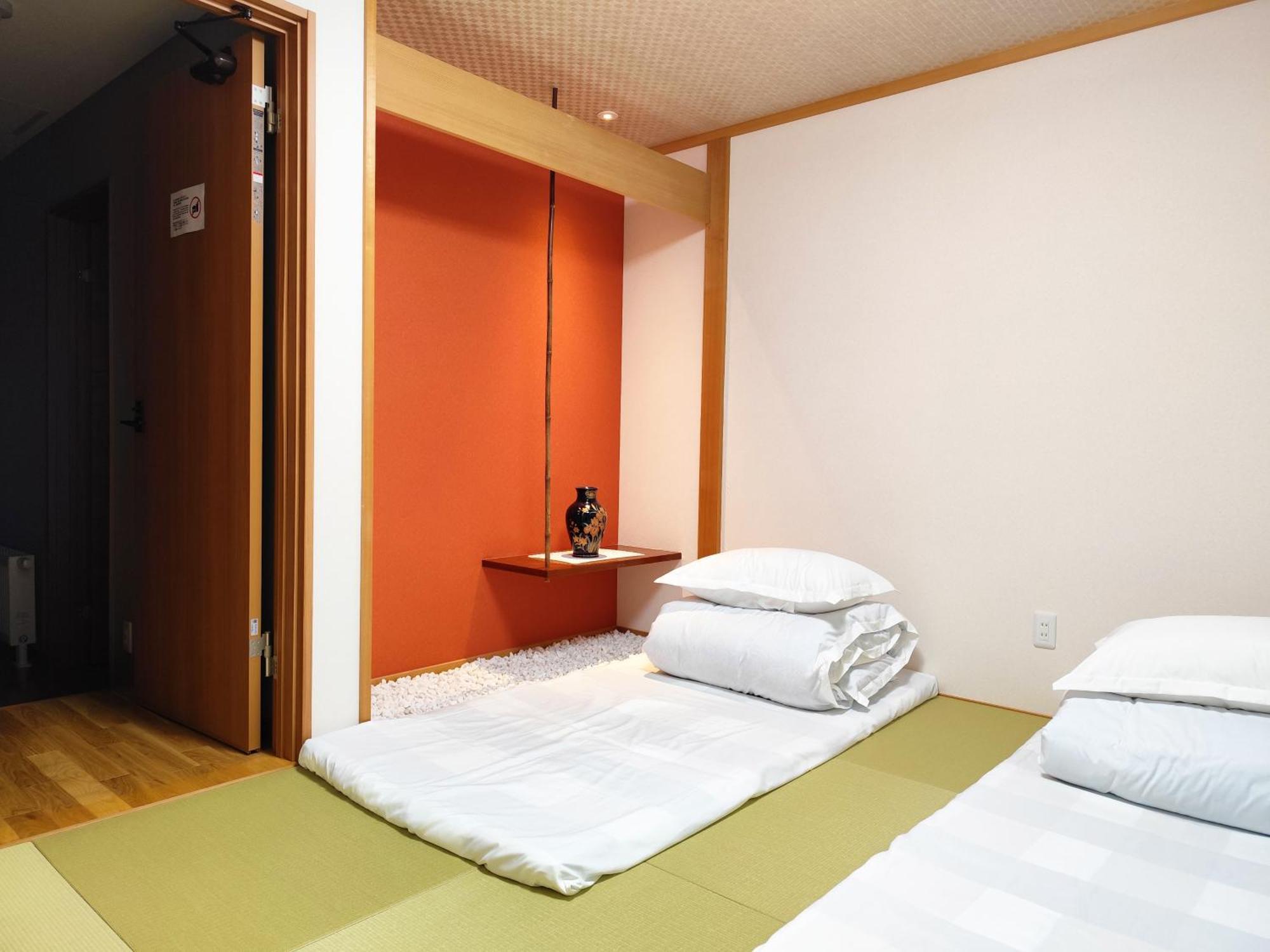 White House Onsen Guesthouse 白老町 エクステリア 写真