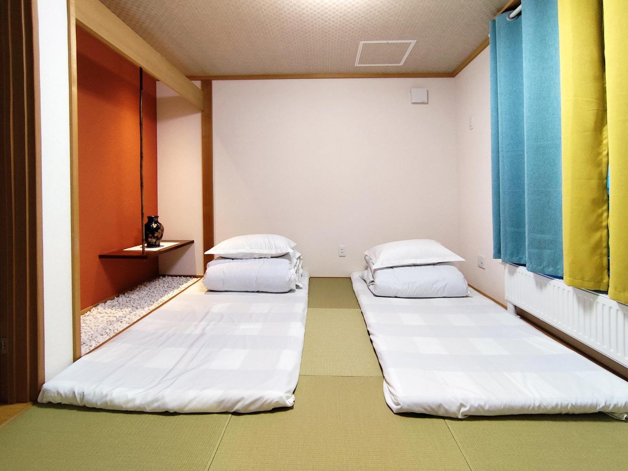 White House Onsen Guesthouse 白老町 エクステリア 写真