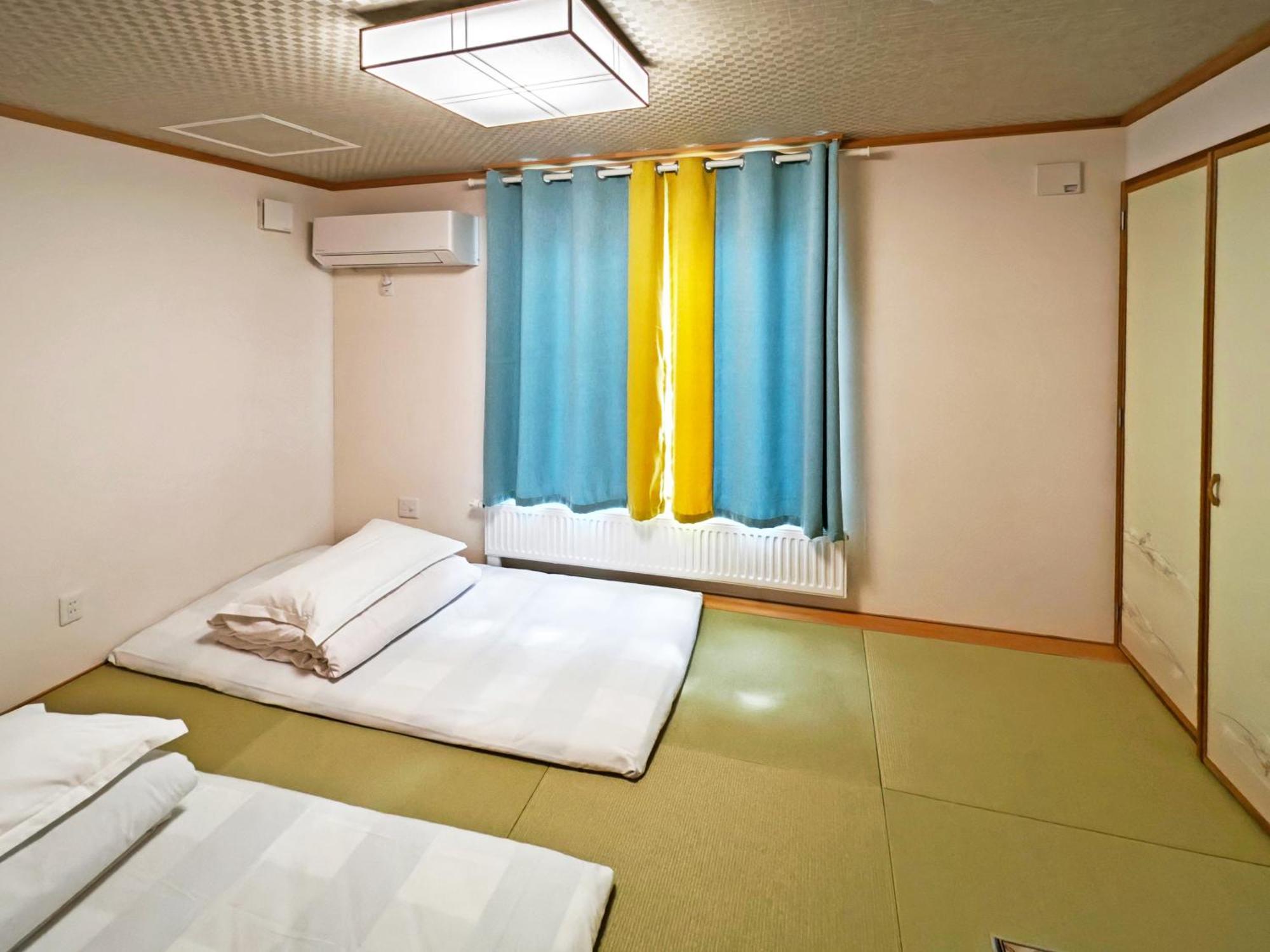 White House Onsen Guesthouse 白老町 エクステリア 写真