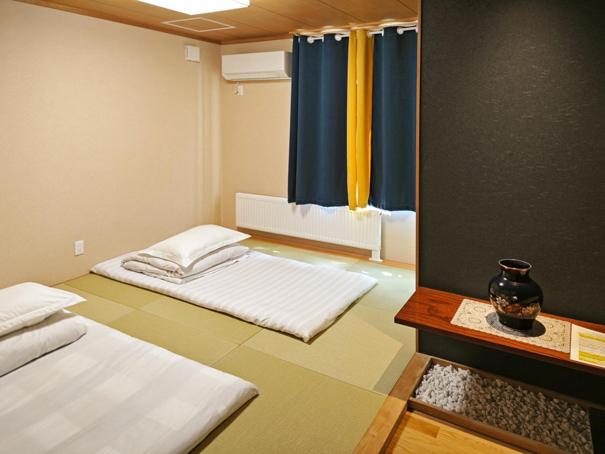 White House Onsen Guesthouse 白老町 エクステリア 写真